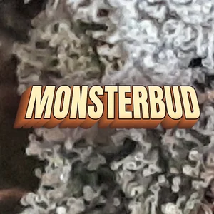 Monsterbud Cannabis Strain