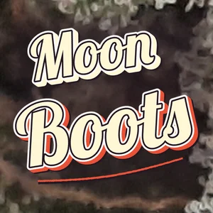 Moon Boots Cannabis Strain