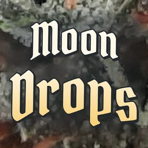 Moon Drops Cannabis Strain