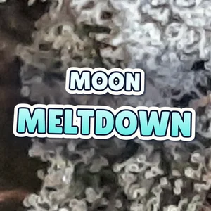 Moon Meltdown Cannabis Strain
