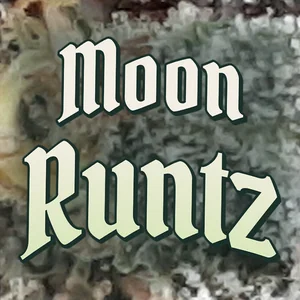 Moon Runtz Cannabis Strain