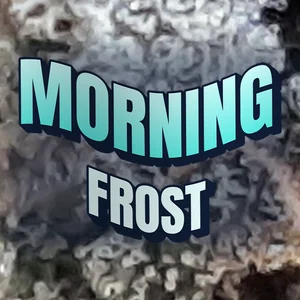 Morning Frost Cannabis Strain