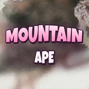 Mountain Ape Cannabis Strain