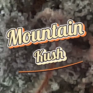 Mountain Kush Cannabis Strain
