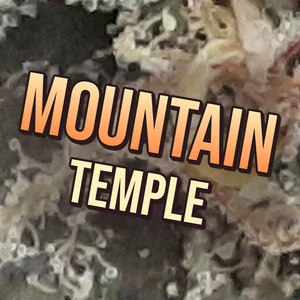 Mountain Temple Cannabis Strain