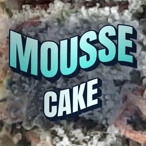 Mousse Cake Cannabis Strain