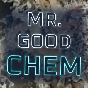 Mr. Good Chem Cannabis Strain
