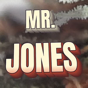 Mr. Jones Cannabis Strain