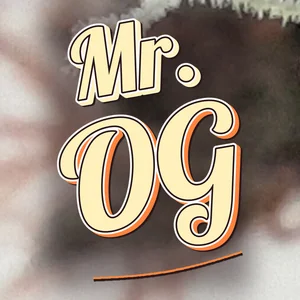 Mr. OG Cannabis Strain