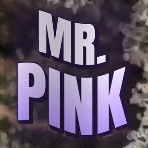 Mr. Pink Cannabis Strain