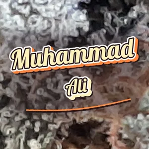 Muhammad Ali Cannabis Strain
