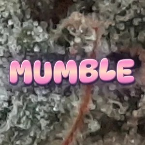 Mumble Cannabis Strain