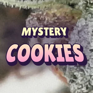 Mystery Cookies Cannabis Strain
