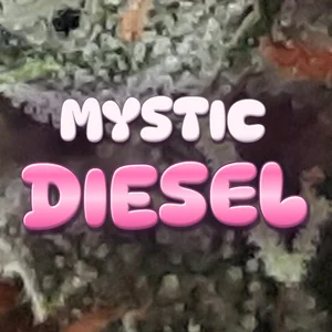 Mystic Diesel Cannabis Strain