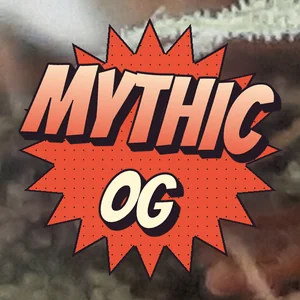 Mythic OG Cannabis Strain