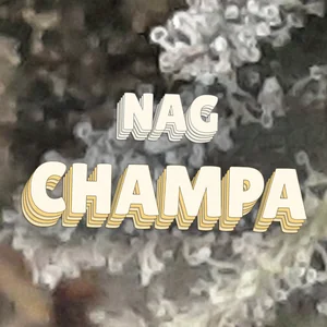 Nag Champa Cannabis Strain
