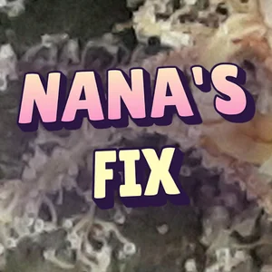 Nana's Fix Cannabis Strain
