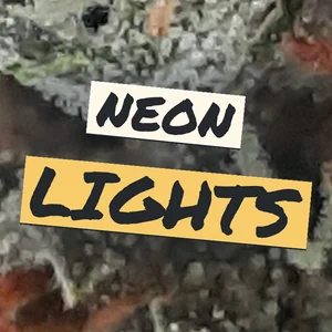 Neon Lights Cannabis Strain