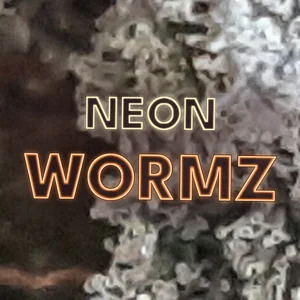 Neon Wormz Cannabis Strain