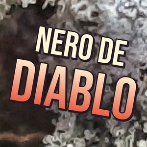 Nero de Diablo Cannabis Strain