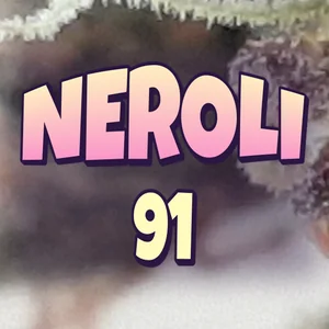 Neroli 91 Cannabis Strain