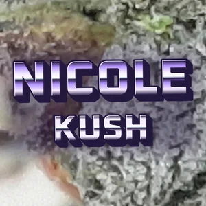 Nicole Kush Cannabis Strain