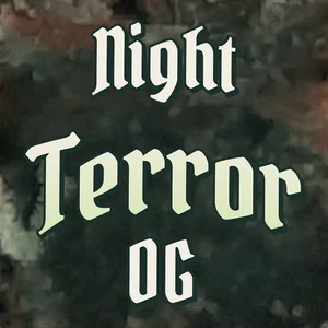 Night Terror OG Cannabis Strain