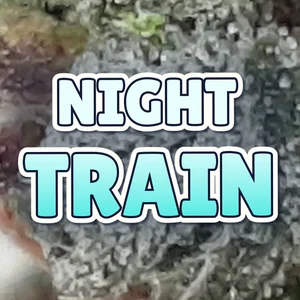 Night Train Cannabis Strain