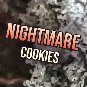 Nightmare Cookies Cannabis Strain