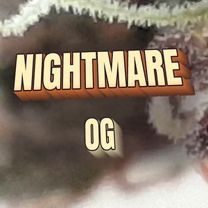 Nightmare OG Cannabis Strain