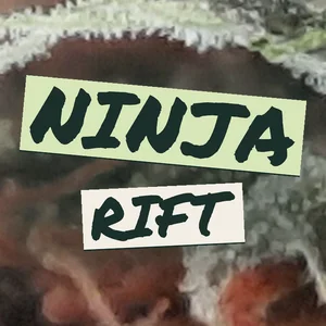 Ninja Rift Cannabis Strain