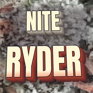 Nite Ryder Cannabis Strain