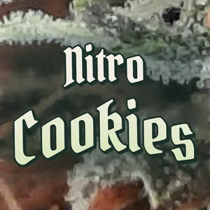 Nitro Cookies Cannabis Strain