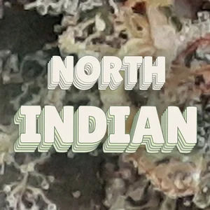 North Indian Cannabis Strain