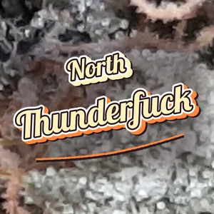 North Thunderfuck Cannabis Strain