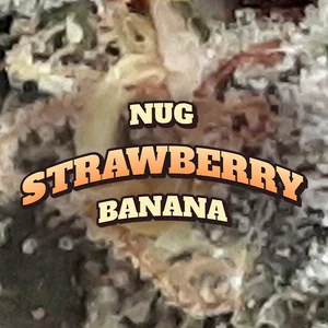 Nug Strawberry Banana Cannabis Strain