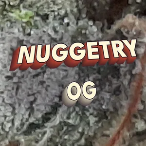 Nuggetry OG Cannabis Strain