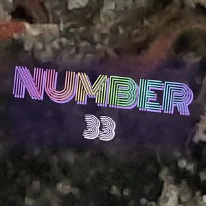 Number 33 Cannabis Strain