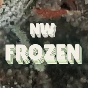 NW Frozen Cannabis Strain