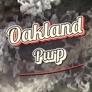 Oakland Purp Cannabis Strain