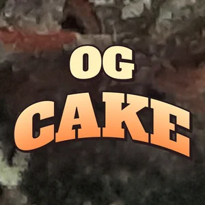 OG Cake Cannabis Strain