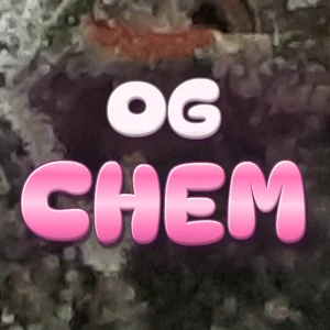 OG Chem Cannabis Strain