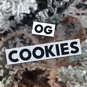 OG Cookies Cannabis Strain