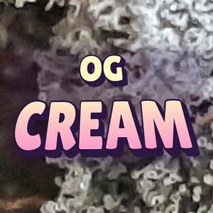 OG Cream Cannabis Strain
