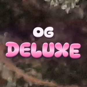 OG Deluxe Cannabis Strain
