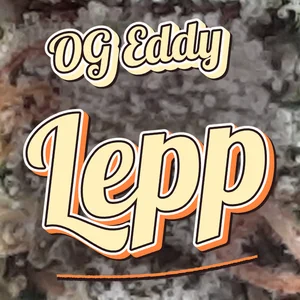 OG Eddy Lepp Cannabis Strain