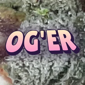 Og'Er Cannabis Strain