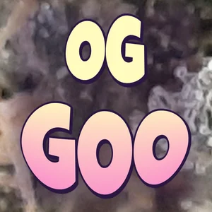 OG Goo Cannabis Strain