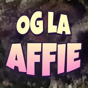 OG LA Affie Cannabis Strain
