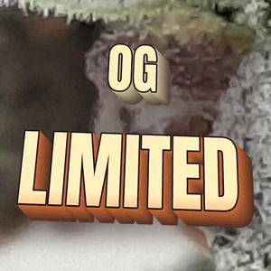 OG Limited Cannabis Strain